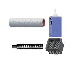 MOVA M50 Ultra Zubehörset / Staubsaugerzubehör / Reinigungslösung / Filter / Bürste / Geruchskontrollmodul
