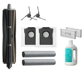 MOVA Reinigungsset S70 / Zubehörset / Seitenbürsten / Wischwalzen / Filter / Staubbeutel