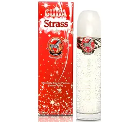 Cuba Strass ZEBRA Eau de Parfum 100 ml