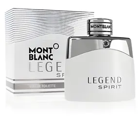 Montblanc Legend Spirit Eau de Toilette 30 ml