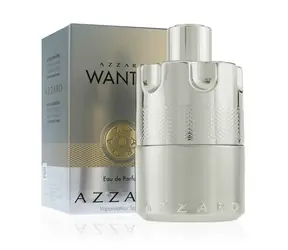 Azzaro Wanted Eau de Parfum 100 ml