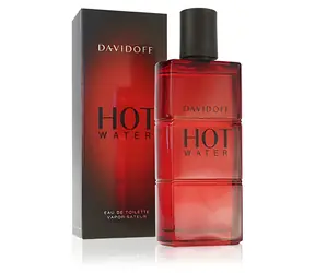 Davidoff Hot Water Eau de Toilette 110 ml