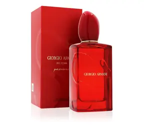 Giorgio Armani Si Passione Red Musk Eau de Parfum 100 ml