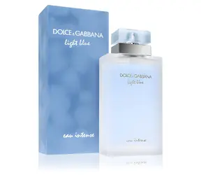 Dolce & Gabbana Light Blue Eau Intense Eau de Parfum 25 ml