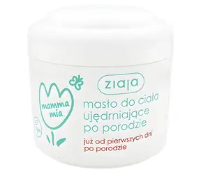 Ziaja Mamma Mia Körperbutter Straffende Körperbutter nach der Geburt 200 ml