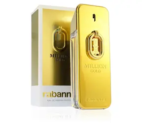 Rabanne Million Gold Intense Eau de Parfum 200 ml