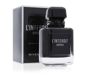 Givenchy L'Interdit Absolu Eau de Parfum 80 ml