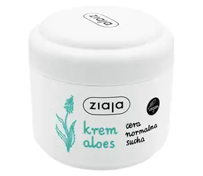 Ziaja Aloe Hautcreme 100 ml