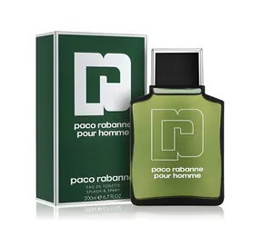 Paco Rabanne Pour Homme Eau de Toilette 200 ml