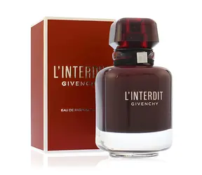 Givenchy L'Interdit Rouge Eau de Parfum 80 ml