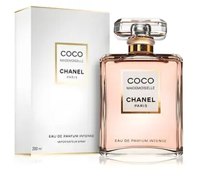 Chanel Coco Mademoiselle Intense Eau de Parfum 200 ml