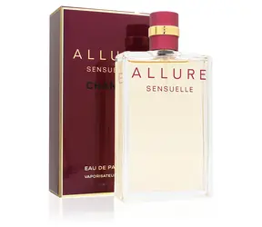 Chanel Allure Sensuelle Eau de Parfum 100 ml