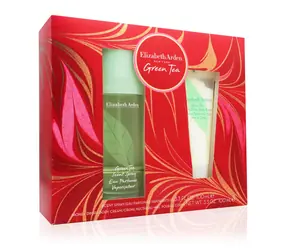 Elizabeth Arden Green Tea Eau de Parfum 100 ml ~ Eau de Parfum 100 ml + Körpercreme 100 ml