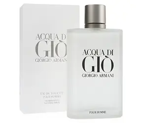 Giorgio Armani Acqua di Gio Pour Homme Eau de Toilette 100 ml