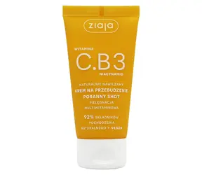 Ziaja Vitamin C.B3 Morgencreme für nach dem Aufwachen 50 ml