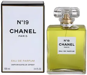 Chanel No.19 Eau de Parfum 100 ml