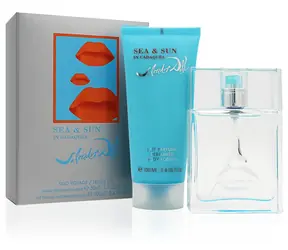 Salvador Dalí Sea & Sun In Cadaques Eau de Toilette 50 ml ~ Eau de Toilette 50 ml + Körperlotion 100 ml
