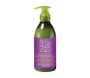 Little Green KIDS Shampoo & Duschgel in einem für Kinder ab 3 Jahren, 240 ml