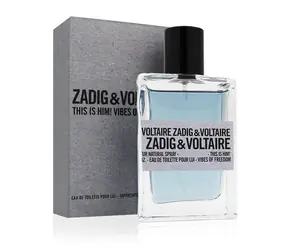Zadig & Voltaire Das ist er! Vibes of Freedom Eau de Toilette 50 ml