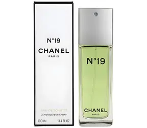 Chanel N°19 Eau de Toilette 100 ml