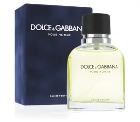 Dolce & Gabbana Pour Homme Eau de Toilette 75 ml