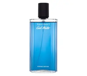 Davidoff Cool Water Oceanic Edition Eau de Toilette 125 ml