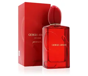 Giorgio Armani Si Passione Red Musk Eau de Parfum 50 ml