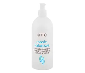 Ziaja Kakaobutter-Körperlotion 400 ml