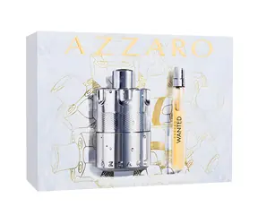 Azzaro Wanted Eau de Parfum 100 ml ~ Eau de Parfum 100 ml + Eau de Parfum 10 ml
