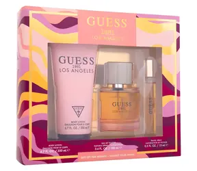 Guess Guess 1981 Los Angeles Eau de Toilette 100 ml ~ Eau de Toilette 100 ml + Körperlotion 200 ml + Eau de Toilette 15 ml