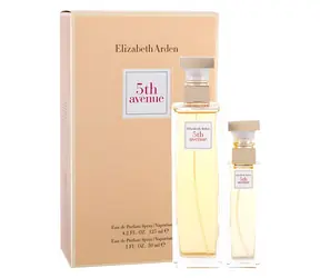 Elizabeth Arden 5th Avenue Eau de Parfum 125 ml ~ Eau de Parfum 125 ml + Eau de Parfum 30 ml