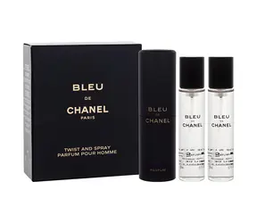 Chanel Bleu de Chanel Parfüm 3x20 ml