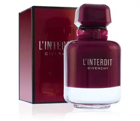 Givenchy L'Interdit Rouge Ultime Eau de Parfum 80 ml