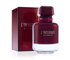 Givenchy L'Interdit Rouge Ultime Eau de Parfum 50 ml