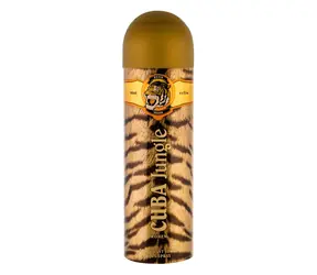 Cuba Jungle Tiger Deodorant 200 ml