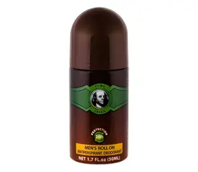 Cuba Green Antitranspirant 50 ml