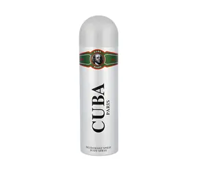 Cuba Green Deodorant 200 ml