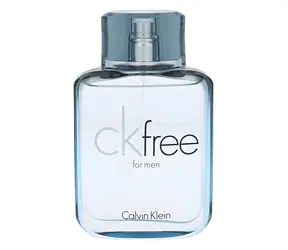 Calvin Klein CK Free Eau de Toilette 50 ml