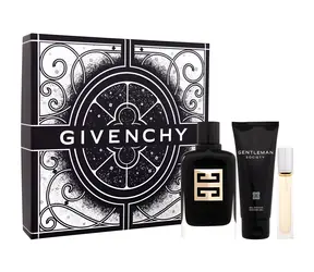 Givenchy Gentleman Society Ambrée Eau de Parfum 100 ml ~ Eau de Parfum 100 ml + Duschgel 75 ml