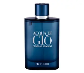 Giorgio Armani Acqua di Gio Profondo Parfümiertes Wasser 125 ml