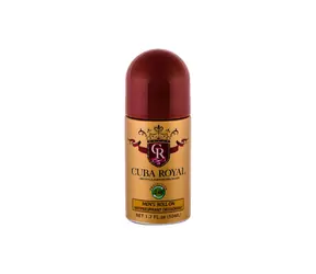 Cuba Royal Antitranspirant 50 ml