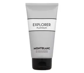 Montblanc Explorer Platinum Duschgel 150 ml