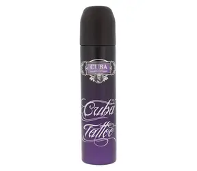 Cuba Cuba Tattoo Parfümwasser 100 ml