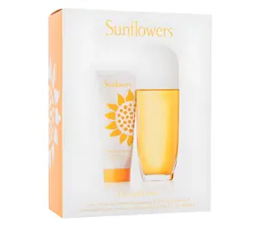 Elizabeth Arden Sunflowers Eau de Toilette 100 ml ~ Eau de Toilette 100 ml + Körperlotion 100 ml