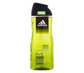 Adidas Pure Game Duschgel 3-in-1 Duschgel 400 ml