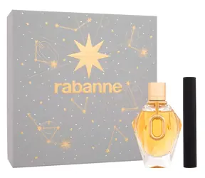 Paco Rabanne Million Gold Eau de Parfum 90 ml ~ Eau de Parfum 90 ml + RockStar Mascara 8 ml