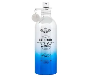 Cuba Authentic Bold Eau de Toilette 100 ml
