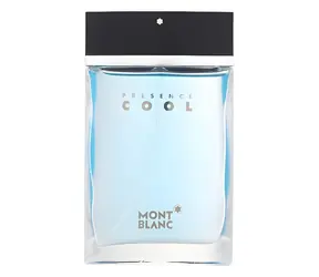 Montblanc Presence Cool Eau de Toilette 75 ml