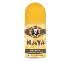 Kuba Mexiko Maya Deodorant 50 ml