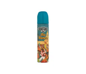 Cuba Rio Samba Parfümiertes Wasser 100 ml